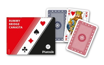 Карты Пятник Стандарт 2 колоды