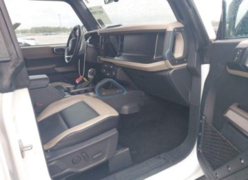 Ford Bronco VI 2023 Ford Bronco 2023, 2.7L, 4x4, WILDTRAK, od ubezpieczalni 2.7 Benzyna 315KM, zdjęcie 10