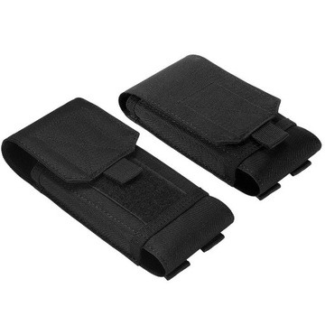 POKROWIEC NA TELEFON Z PASKIEM ZESTAW SASZETKA DO PASKA ETUI TAKTYCZNE