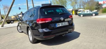 Volkswagen Passat B8 Variant 2.0 TDI BlueMotion SCR 150KM 2019 Volkswagen Passat Variant 2.0TDI 150 KM DSG Panorama Klima Import Gwaranc, zdjęcie 9