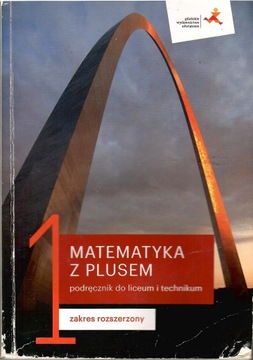 Matematyka z plusem 1 podstawa podręcznik GWO