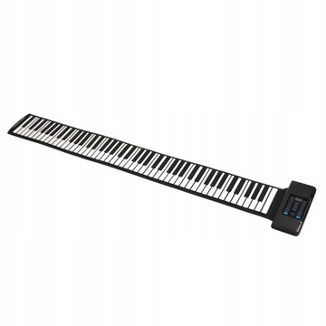 Roll Up Piano 88 клавиш Функция Bluetooth MIDI