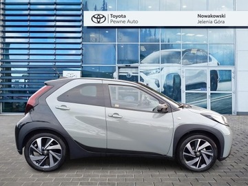 Toyota Aygo X 1.1 VVT-i 72KM 2024 Toyota Aygo X 1.0 VVTi Executive II (2014-) 1.0 VV, zdjęcie 3