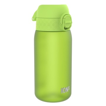 Zielony bidon na wodę z tworzywa mała pojemność BPA Free ION8 0,35 l