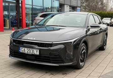 Kia 2025 Kia K4 MY2026 NOWA L 150KM automat 7DCT samochod demo dealera KIA 1.6, zdjęcie 2