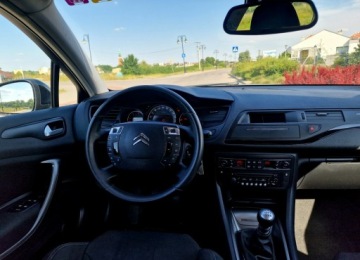 Citroen C5 III Tourer 2.0 HDi FAP 140KM 2010 Citroen C5 11.2010r Zadbany Serwis Rata550zł, zdjęcie 8