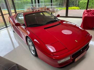 Ferrari Testarossa III 1992 Ferrari Testarosa TR 512, zdjęcie 2
