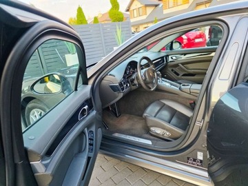 Porsche Panamera I 2014 Porsche Panamera 3.0 Diesel 300KM BOSE Pneumatyka Kamera KeylessGo___WZORO, zdjęcie 13