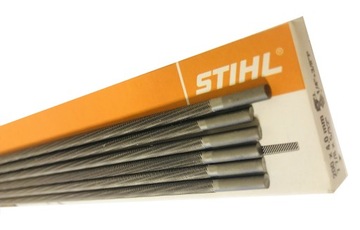 Напильник для заточки цепей Stihl 4 мм 6 шт.
