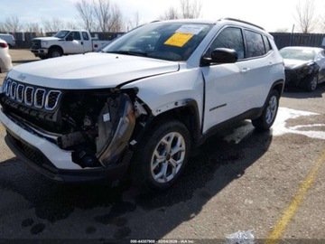 Jeep Compass II 2025 Jeep Compass Latitude 2025 2.0 Benzyna 200KM, zdjęcie 1
