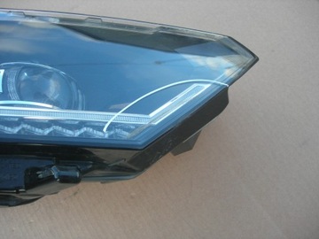 ФАРА R VW PASSAT B8 ПОЛНАЯ СВЕТОДИОДНАЯ 3G1941082G W-WA