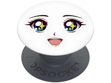 PopSockets PopGrip Basic Sparkle Eyes