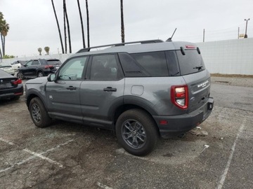 Ford 2024 Ford Bronco 2024r., SPORT BIG BEND, od ubezpieczalni 1.5 Benzyna 181KM, zdjęcie 2