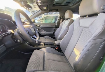 Audi 2024 Audi Q3 Sportback Gwarancja 10-2029 Pakiet Czern Ambiente Panorama Design, zdjęcie 15