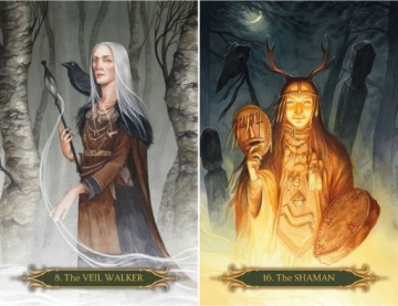 Компендиум ведьм, instr.EN