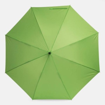 Parasolka zielony Parasol automatyczny sztormowy