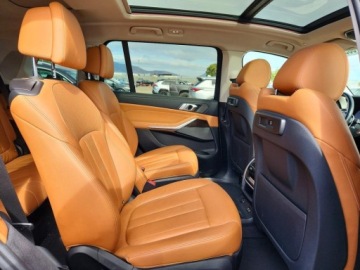 BMW X7 SUV 3.0 40i 340KM 2019 BMW X7 2019 BMW X7 XDRIVE40I 3.0 Benzyna 340KM, zdjęcie 10