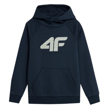 СПОРТИВНАЯ ФУТБОЛКА ДЕТСКАЯ 4F ДЛЯ МАЛЬЧИКОВ