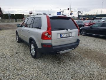 Volvo XC90 I 4.4 315KM 2006 Volvo XC 90 4.4 V8 LPG 315KM Full Opcja 7osobowe, zdjęcie 3