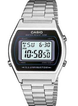 Часы унисекс CASIO B640WD-1AVEF + КОРОБКА
