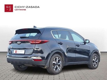 Kia Sportage IV SUV Facelifting 1.6 CRDI 115KM 2019 Kia Sportage SalonPL 1.6 CRDI 115KM M Smart 2WD Kamera Tempomat Czujniki A, zdjęcie 4