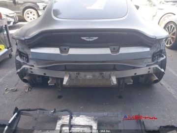 Aston Martin 2020 Aston Martin Vantage 2020 4.0L TwinTurbo V8 4.0 Benzyna 503KM, zdjęcie 5