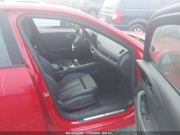 Audi A4 B9 2021 Audi a4 2021r., 4x4, 2.0L 2.0 Benzyna 261KM, zdjęcie 8