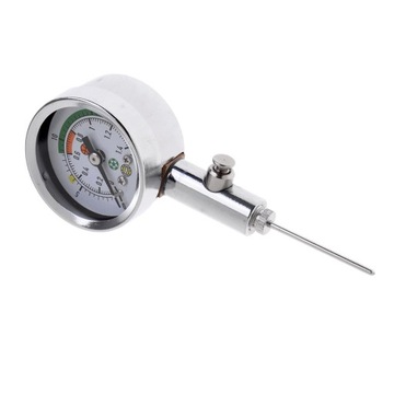 Манометр для футбола, Манометр для мяча,