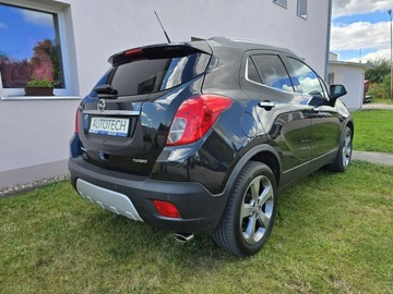Opel Mokka I SUV 1.4 Turbo ECOTEC 140KM 2014 Opel Mokka zadbany*gwarancja, zdjęcie 32