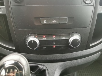 Mercedes Vito W447 Furgon Kompakt 2.1 116 CDI 163KM 2016 MERCEDES VITO TOURER 116CDI, 100% Bezwypadkowy, Salon Pl, Serwisowany, 1 Wł, zdjęcie 9