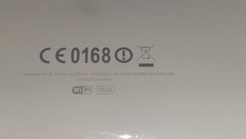 Планшет SAMSUNG GALAXY TAB 2 10.1 16 ГБ