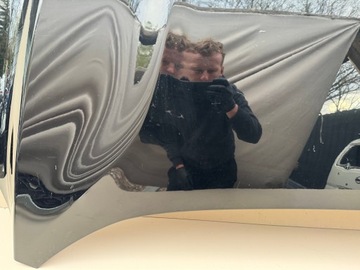 FORD FOCUS MK4 IV 4 18R- КАПОТ ПЕРЕДНЯЯ КРЫШКА ДВИГАТЕЛЯ