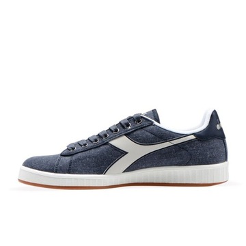 BUTY SNEAKERSY DIADORA GAME CV MEN BLUE 44,5 PROMO