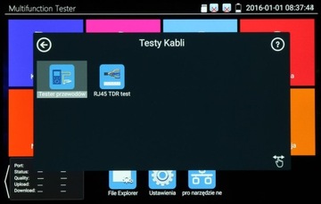 МНОГОФУНКЦИОНАЛЬНЫЙ ТЕСТЕР CCTV CS-H7-70H