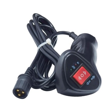 Универсальный контроллер лебедки, соединительный кабель, автомобильные аксессуары, электрооборудование.