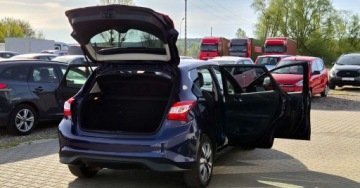 Nissan Pulsar 1.2 DIG-T 115KM 2014 Nissan Pulsar 1,2 DIG-T Tekna Skora Navi Kamera Serwis 1.2 Benzyna 115KM, zdjęcie 6