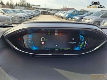 Peugeot 3008 II Plug-In Hybrid HYbrid 225 PHEV 225KM 2020 Peugeot 3008 1,6 hybrid 225KM klima elektryka plug in navi kamera oplacony, zdjęcie 17