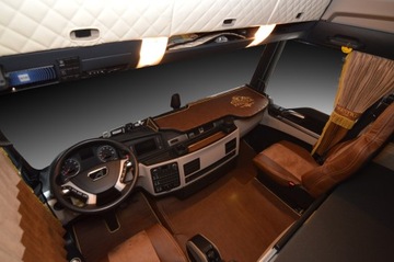 Коврики PRESTIGE LINE Man TGX 2007 г., 2 ящика