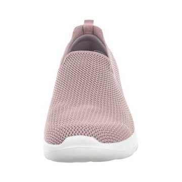 Buty Damskie Sportowe Sneakersy Skechers Go Walk Joy Mauve Różowe