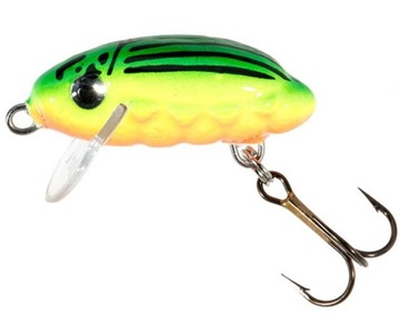 WOBLER JAXON HS CHRABĄSZCZ SMUŻAK 3 cm kolor DT