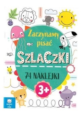 Zaczynamy pisać szlaczki