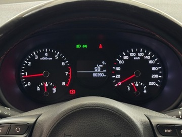 Kia Picanto III Hatchback 5d 1.2 DOHC 84KM 2019 Kia Picanto GT Line / Kamera cofania / 1 właścicie, zdjęcie 14