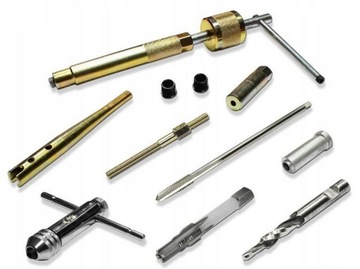 Przyrząd do rozwiercania urwanej świecy żar,M9x1mm