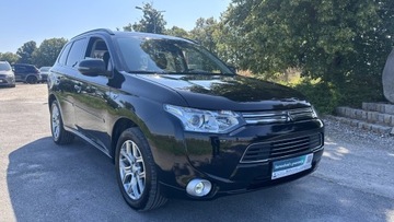 Mitsubishi Outlander III SUV PHEV 2.0 DOHC MIVEC 121KM 2014 Mitsubishi Outlander Raty 2.0 benz Plugin Hybrid Automat tylko 114tys km Z, zdjęcie 11