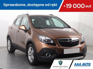 Opel Mokka I SUV 1.6 Ecotec 115KM 2016 Opel Mokka 1.6, Salon Polska, 1. Właściciel, GAZ