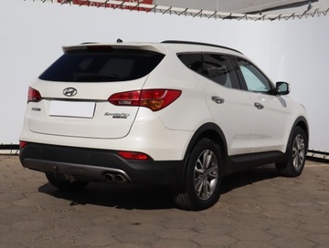 Hyundai Santa Fe III SUV 2.2 CRDi 197KM 2013 Hyundai Santa Fe 2.2 CRDi, Salon Polska, 194 KM, zdjęcie 4