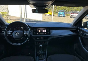 Skoda Scala Hatchback 1.0 TSI 110KM 2022 Skoda Scala Skoda Scala 1.0 TSI Ambition DSG Benzyna 110KM, zdjęcie 11