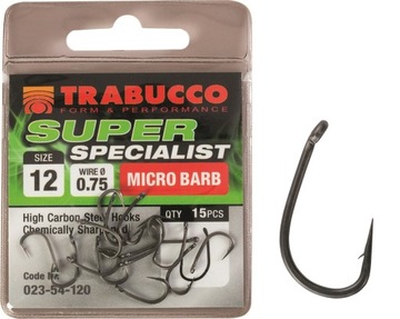HAKI HACZYKI Super Specialist nr 10 TRABUCCO