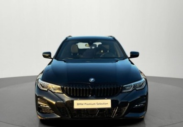 BMW Seria 3 G20-G21 Touring 2.0 330e 292KM 2022 BMW Seria 3 330e 292 KM Plug-In Laser M Sport Navi ACC Head Up Panorama 2.0, zdjęcie 1
