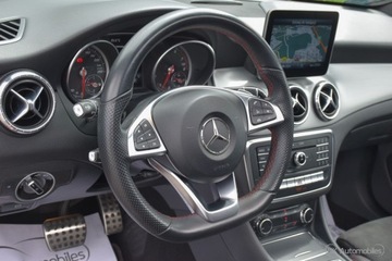 Mercedes CLA C117 Shooting Brake Facelifting 2.0 220 184KM 2017 Mercedes-Benz CLA CLA 220 4-MATIC 184KM Shooting-Brake AMG Panorama Salon, zdjęcie 22